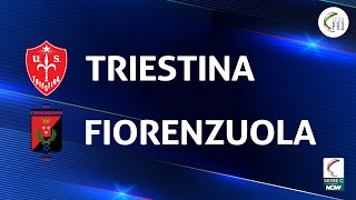 Triestina  Fiorenzuola 21  Gli Highlights [upl. by Melany]