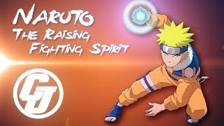 【Naruto】 The Raising Fighting Spirit Cover [upl. by Kalman]