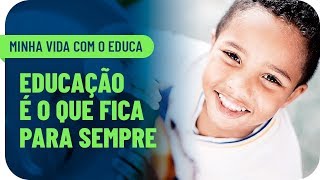 Minha vida com o Educa Mais Brasil  Educação Básica EducaMaisBrasil [upl. by Naawaj]