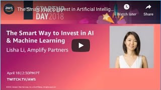 The Smart Way to Invest in Artificial Intelligence amp Machine Learning [upl. by Terrilyn987]