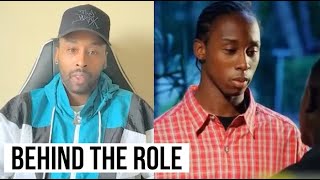 Reggie From Bad Boys Reveals Who He Really Is  Behind The Role [upl. by Nahum]