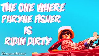 The One Where Miss Fisher Is Ridin Dirty  Miss Fisher Crack 3 [upl. by Birgitta]