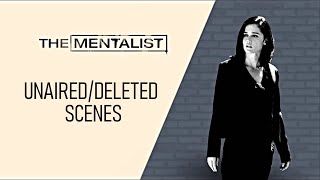 The Mentalist unaireddeleted scenes [upl. by Ihsorih599]