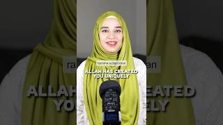 BODY SHAMING IS NOT OKAY‼️ ALLAH DOES NOT LIKE IT ❌ bodypositivity quran allah ramshasultankhan [upl. by Seto]