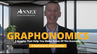 Graphonomics Volume 8  How The US Economy Has Avoided A Recession [upl. by Shayne420]