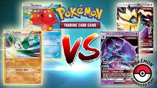 7TH PLACE VALENCIA SPE DECK  Gallade  Octillery VS Naganadel GX Beast Box [upl. by Nairoc736]