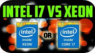 i7 6700 VS X5650 مقارنه بين العمالقة اقوى بروسيسور من شركة انتل [upl. by Leirej]