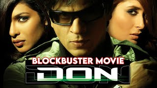 DON 2006 SHAHRUKH KHAN amp PRIYANKA CHOPRA CRIME MOVIE don donmovie [upl. by Merton]