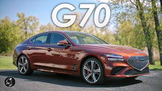 2024 Genesis G70  The One Left Behind [upl. by Merrell]