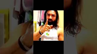 Ajaz Khan vs Rajveer Fitness Roast carryminati shorts [upl. by Colene]