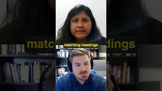 IELTS Reading Quick Tip Matching Headings [upl. by Ennyl]