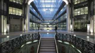 Visite virtuelle du Campus EDHEC Paris [upl. by Westbrooke]