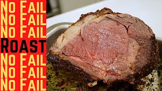 No Fail Roast  PERFECT Everytime  Easiest Recipe For Beginners And Pros [upl. by Hsirrehc]