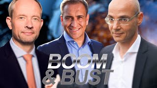 Boom amp Bust 2Staffel 3  quotBringt der Krieg die Zeitenwende für unser Geldquot Endfassung [upl. by Lounge339]