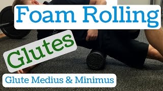 Foam Rolling the Gluteus Medius amp Gluteus Minimus – How to Improve Mobility amp Reduce Hip Pain [upl. by Najib]