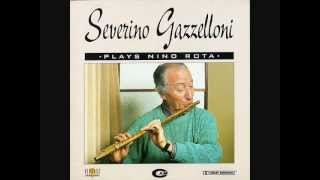 Severino Gazzelloni  La Strada [upl. by Stanly925]