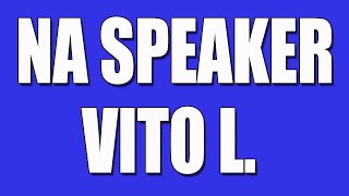 Hilarious NA Circuit Speaker Vito L quotWorking the Steps with a Sponsorquot [upl. by Nairred]