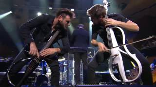 2CELLOS  Smells Like Teen Spirit Live at Sydney Opera House [upl. by Eivla125]