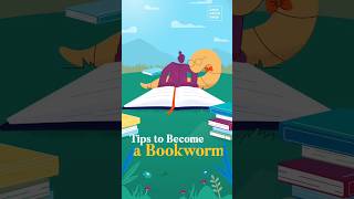 TIPS TO BECOME A BOOKWORM [upl. by Lionel]