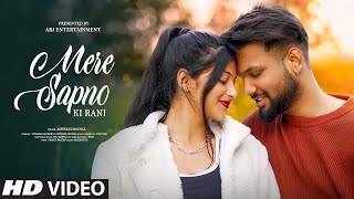 Mere Sapno Ki Rani  Cover  Old Song New Version Hindi  Romantic Love Song  Ashwani Machal [upl. by Monjo]