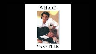 Wham Wake Me Up Before You GoGo High Pitched [upl. by Phip]