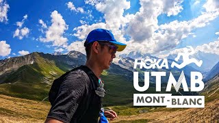 UTMB MontBlanc OCC Racing day [upl. by Copeland951]