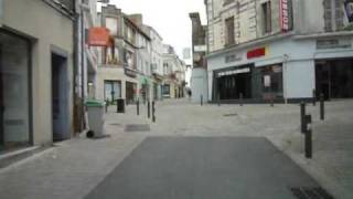 La ville de Parthenay un Dimanche [upl. by Nerfe575]