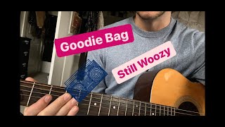 Goodie BagStill Woozy Guitar Lesson [upl. by Aserret371]