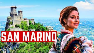 San Marino History and Culture Explained in 9 Minutes [upl. by Enoek]