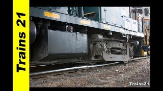 UTT153 How To ReRail A Derailed Locomotive The Easy Way  Trains 21 [upl. by Eahsel]