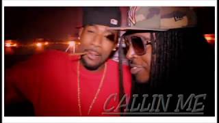 Callin Me Q Jones ft Johnell Marks amp Woday Wo [upl. by Gawain30]