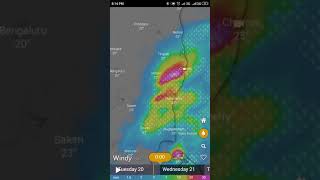 249HOW TO USE WINDY APP TAMIL [upl. by Dodwell]