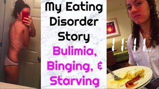 My Eating Disorder Story photos included  Bulimia was eating me alive [upl. by Yud]