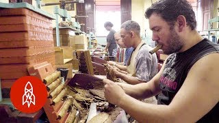 The Storytellers Reading to Cuba’s Cigar Factory Workers [upl. by Epuladaugairam]