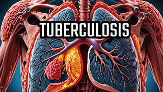 Tuberculosis Everything You Need to Know in UNDER 1 MINUTE [upl. by Lenej]