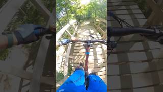 Jump Start Reride at Killington mountainbiking bike gopro [upl. by Emse]