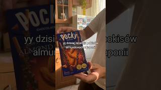 Recenzja Japonskich Słodyczy food japonia japan eating viralvideo podróże ytshorts recenzja [upl. by Kurtz]