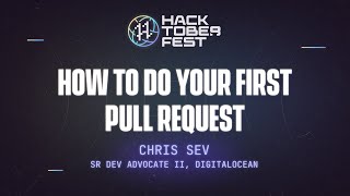 Hacktoberfest 2022 How to Do Your First Pull Request [upl. by Nivrae]