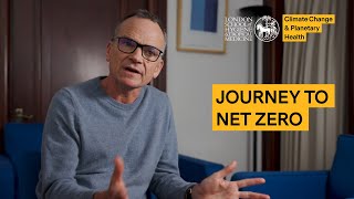 Journey to Net Zero  Professor Liam Smeeth [upl. by Hercules]