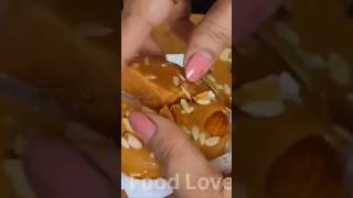 🤩 Easiest Sohan Halwa [upl. by Nicodemus657]