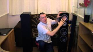 Review Teufel Ultima 40 Mk2 [upl. by Lalaj]