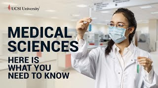 Here’s What You Need To Know About Medical Sciences [upl. by Llehsram]