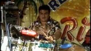 EL REY LOCO  LOS TUMIS DE CARTAVIO  CONJUNTO RITMICO  PRESENTACION EN LA RICA MIEL [upl. by Kylstra]