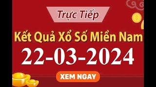 XSMN thứ 6 Kết Quả Xổ Số Miền Nam Xổ Số Minh Ngọc Xổ Số Miền Nam Ngày 22032024 [upl. by Attenod805]