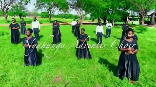 NIGUSE BABA  NYAHANGA ADVENTIST CHOIR [upl. by Nanda]