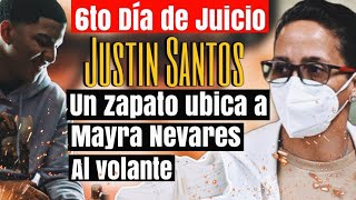 6to DIA del JUICIO contra MAYRA NEVAREZ [upl. by Christyna750]