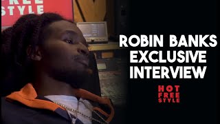 Robin Banks On Getting Shot 14 Times Influence on Toronto Rap Scene amp More [upl. by Crean750]