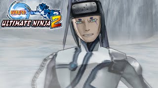 Naruto Ultimate Ninja 2  All Ultimate Jutsu  FULL HD 60 FPS [upl. by Katti]