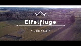 Eifelflüge  Monschau [upl. by Aloivaf298]