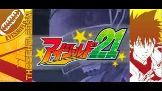 Eyeshield 21 OP 4 Audio Latino 720HD [upl. by Affra392]